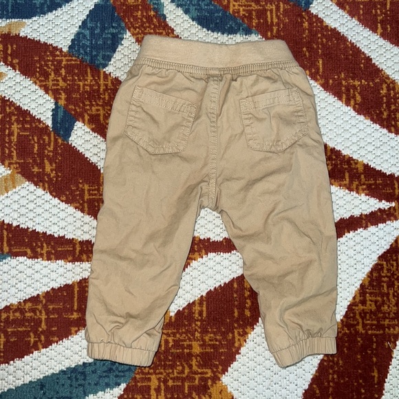Baby Boy Twill Pants - Picture 3 of 3
